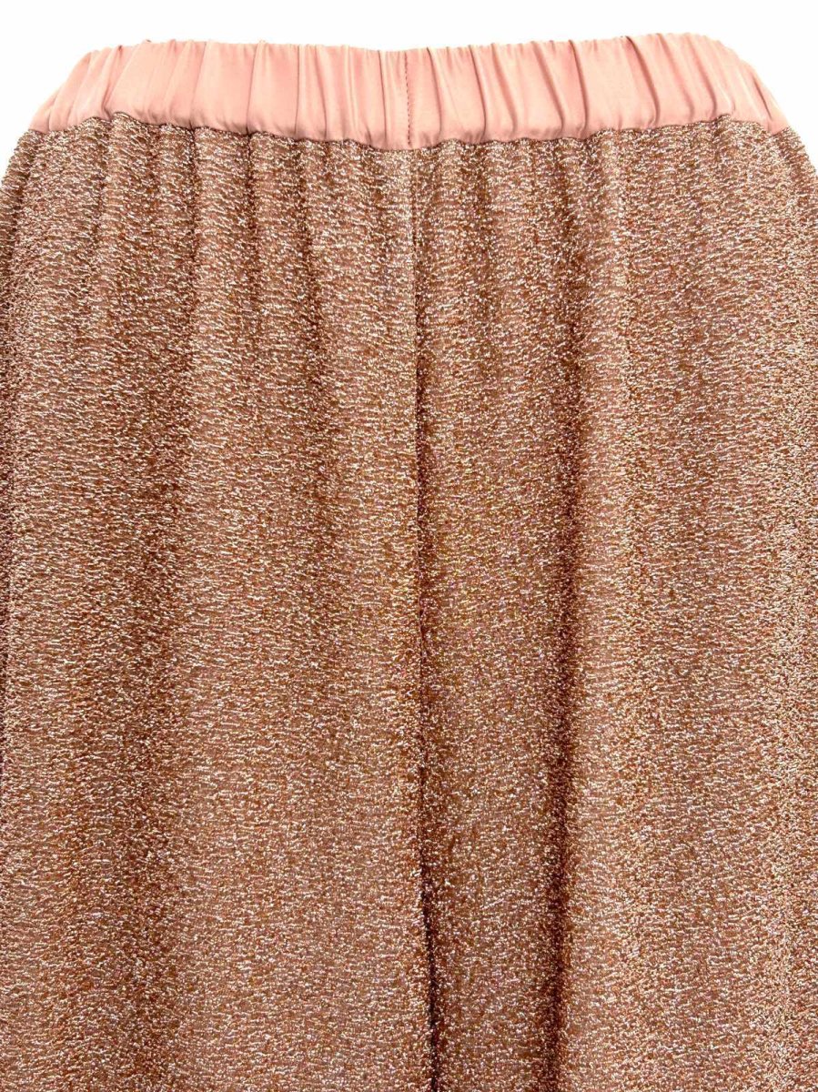 画像4: スパークルジャガード　パンツ  (4)