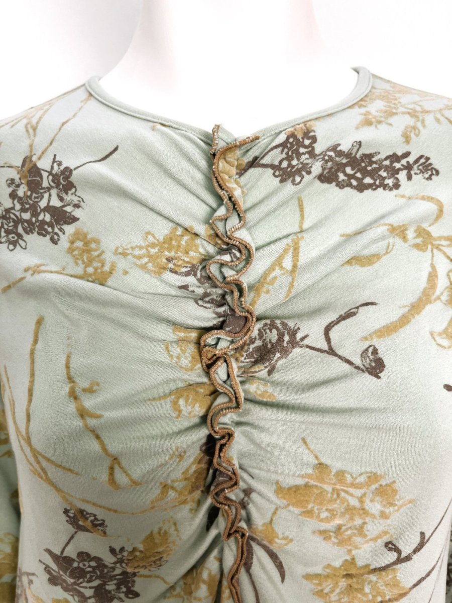 画像12: ドミナントフロッキー　チュニック  (12)