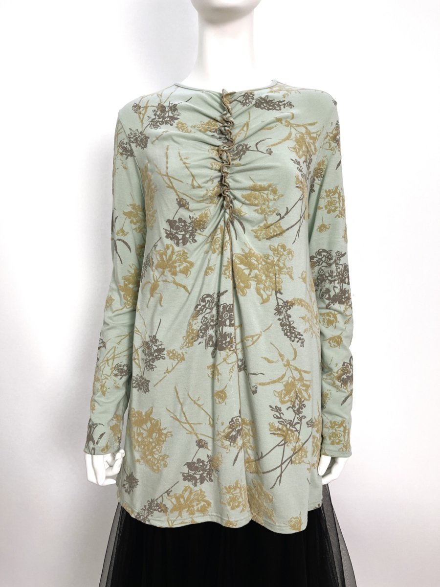 画像11: ドミナントフロッキー　チュニック  (11)