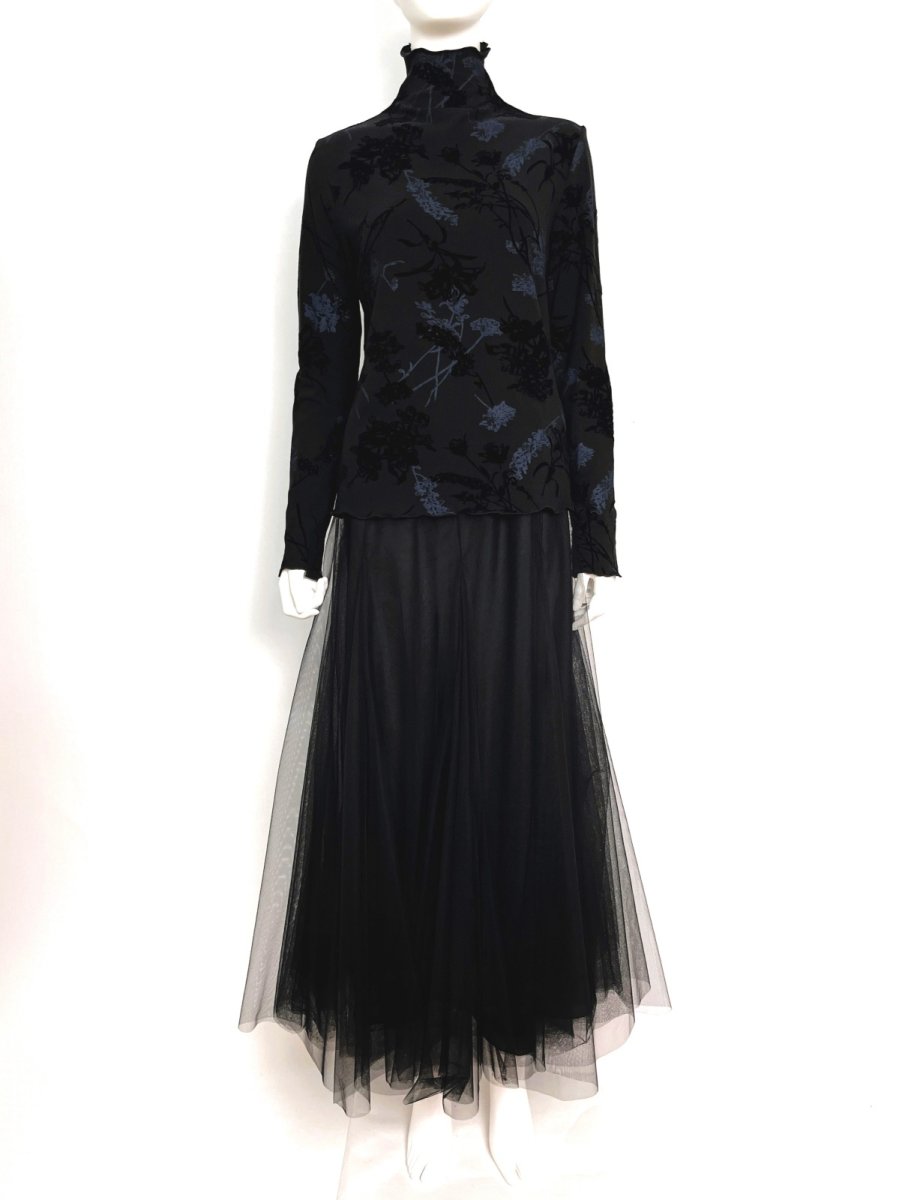 画像3: ドミナントフロッキー　スタンドネック  (3)