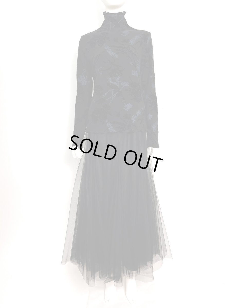 画像3: ドミナントフロッキー　スタンドネック  (3)