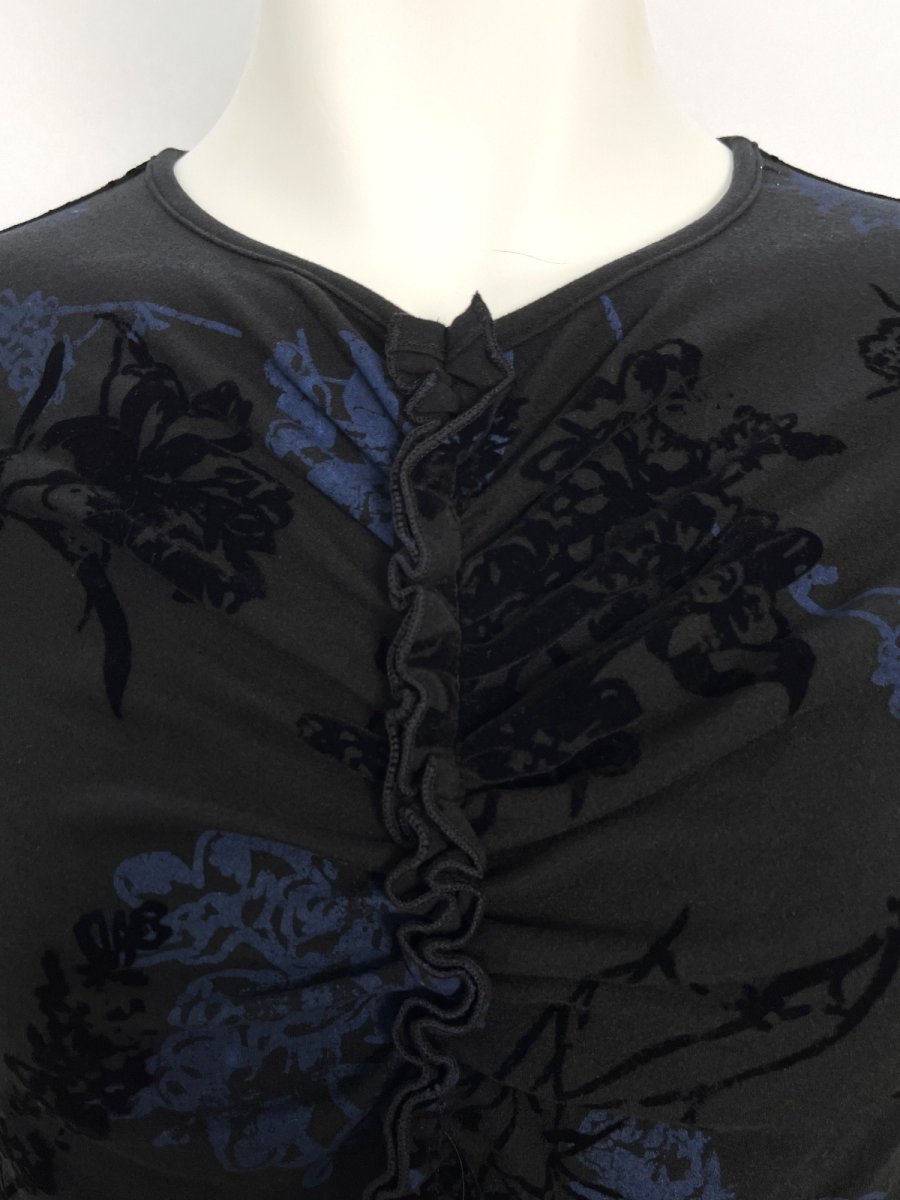 画像9: ドミナントフロッキー　チュニック  (9)