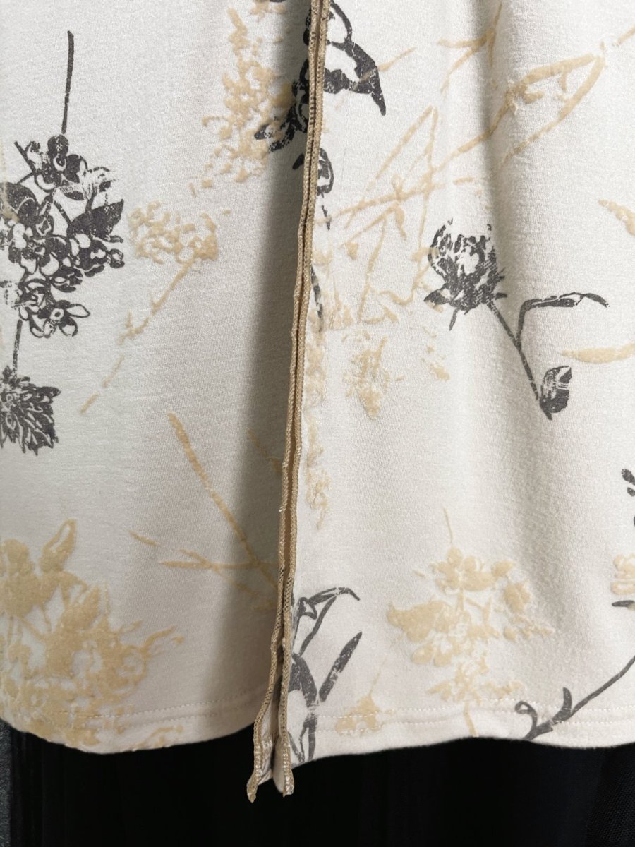 画像5: ドミナントフロッキー　チュニック  (5)