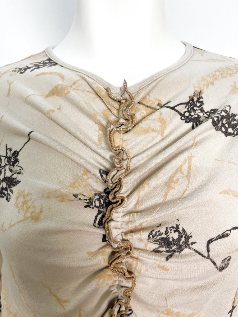 画像4: ドミナントフロッキー　チュニック  (4)