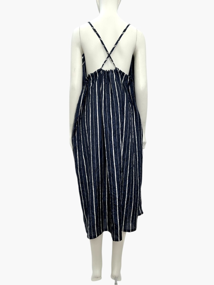 画像3: ワッシャーストライプス　ワンピース  (3)