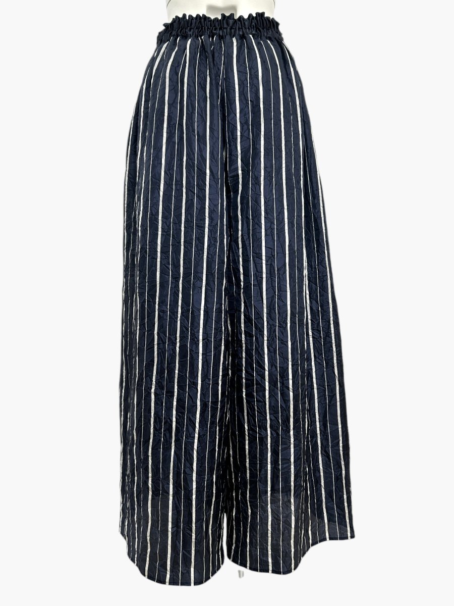 画像3: ワッシャーストライプス パンツ  (3)