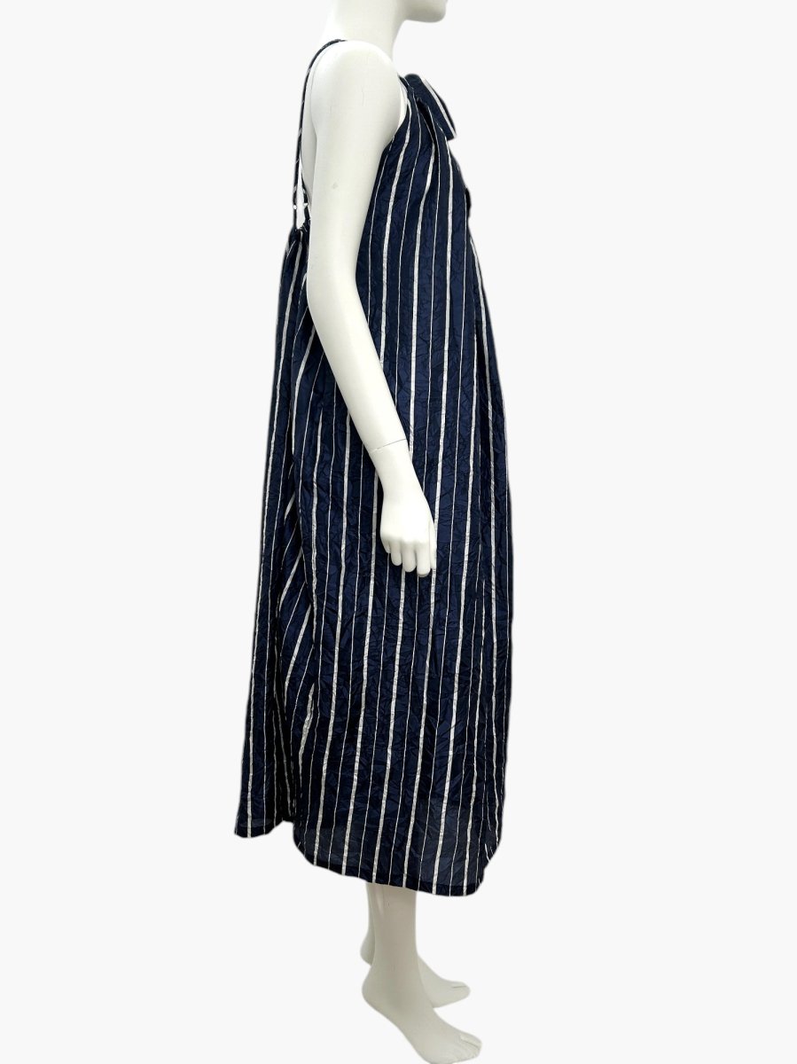 画像2: ワッシャーストライプス　ワンピース  (2)