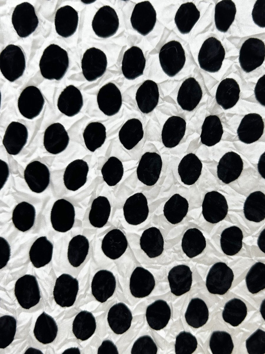 画像5: ランダムドットワッシャー パンツ  (5)