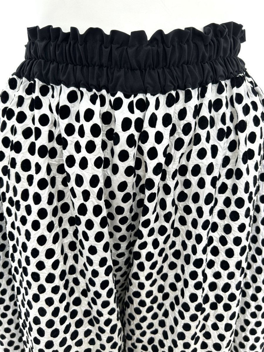 画像4: ランダムドットワッシャー パンツ  (4)