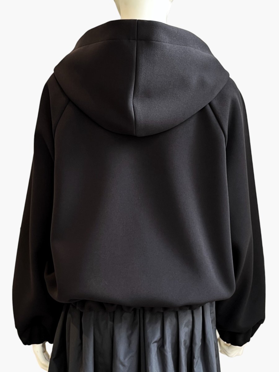 画像8: エコジャージ　ブルゾン  (8)