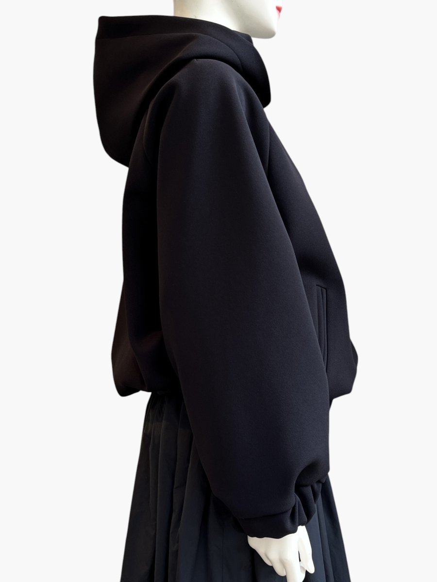 画像7: エコジャージ　ブルゾン  (7)