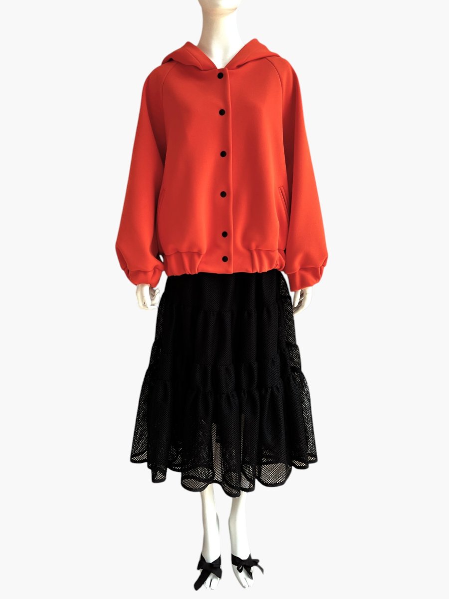 画像5: エコジャージ　ブルゾン  (5)