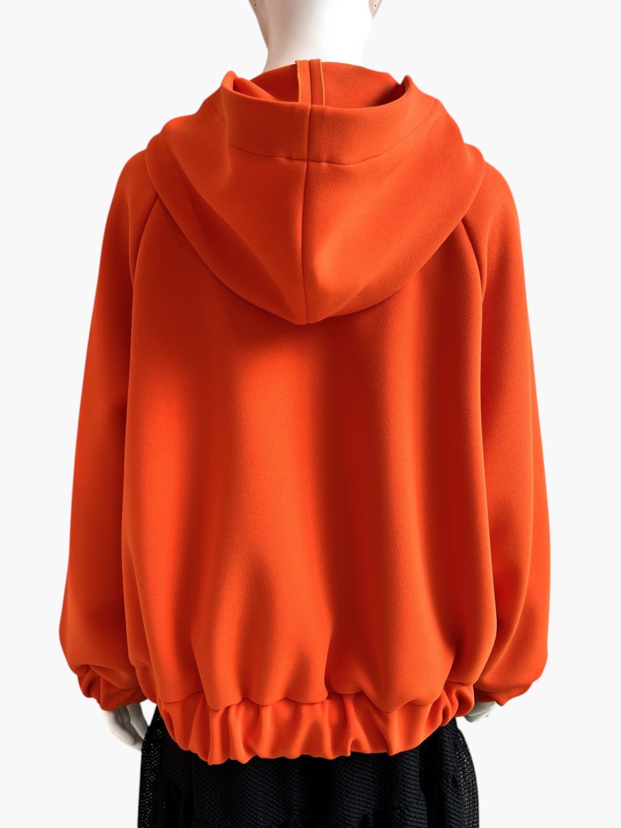 画像3: エコジャージ　ブルゾン  (3)