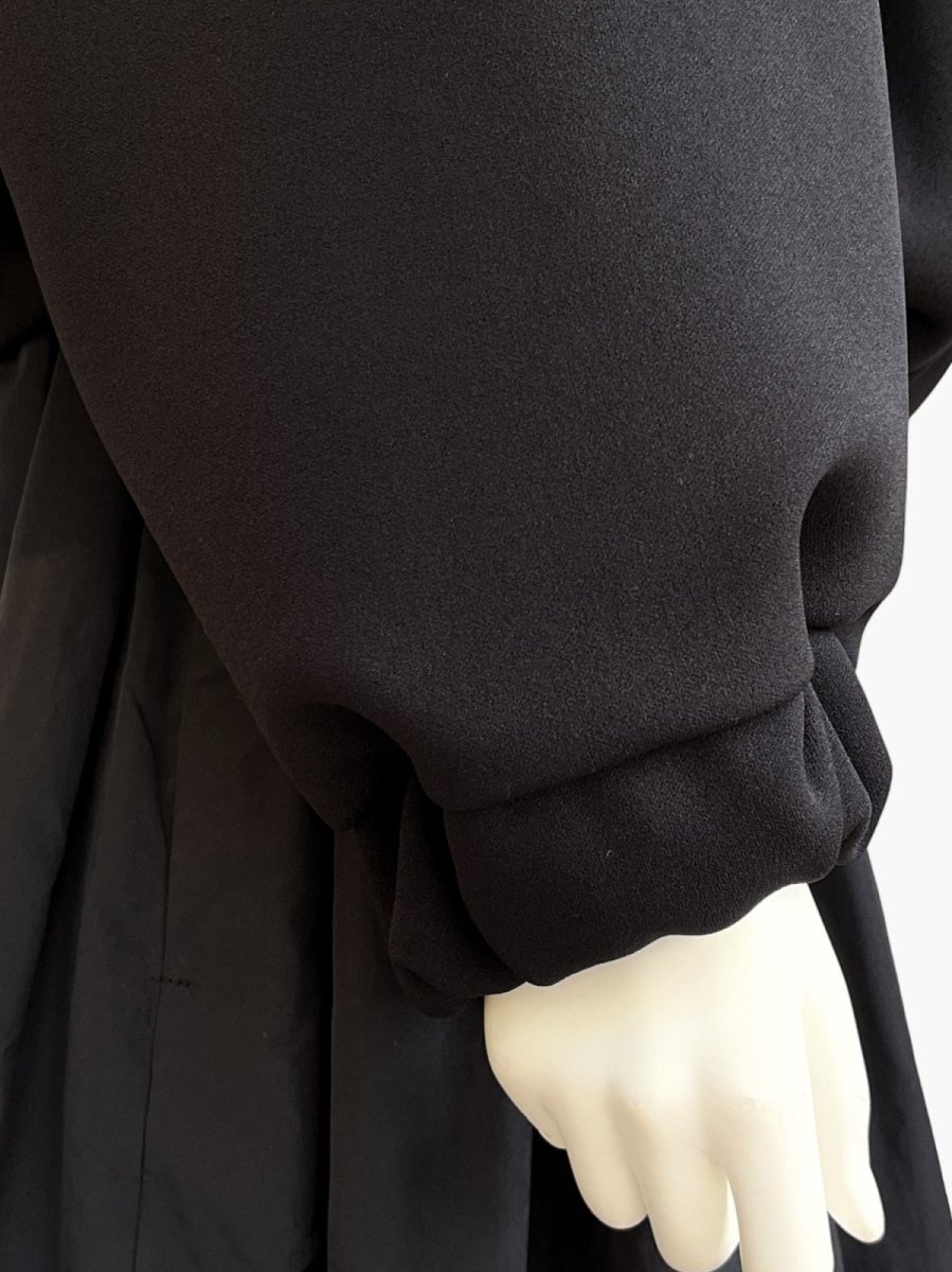 画像10: エコジャージ　ブルゾン  (10)