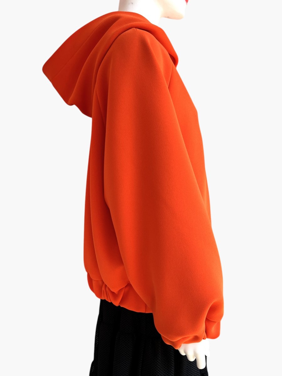 画像2: エコジャージ　ブルゾン  (2)