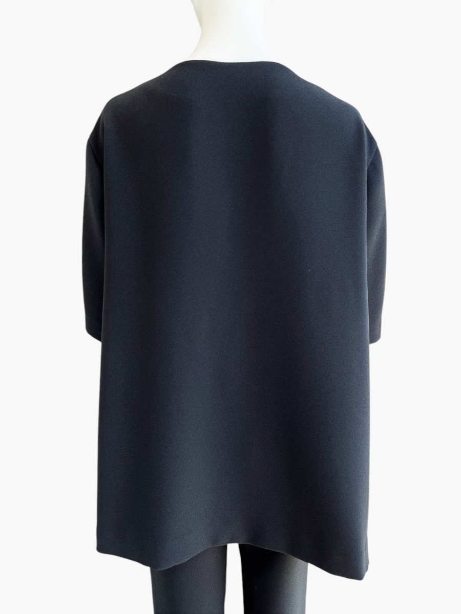 画像9: PL/ACEダブルジョーゼット　ジャケット  (9)