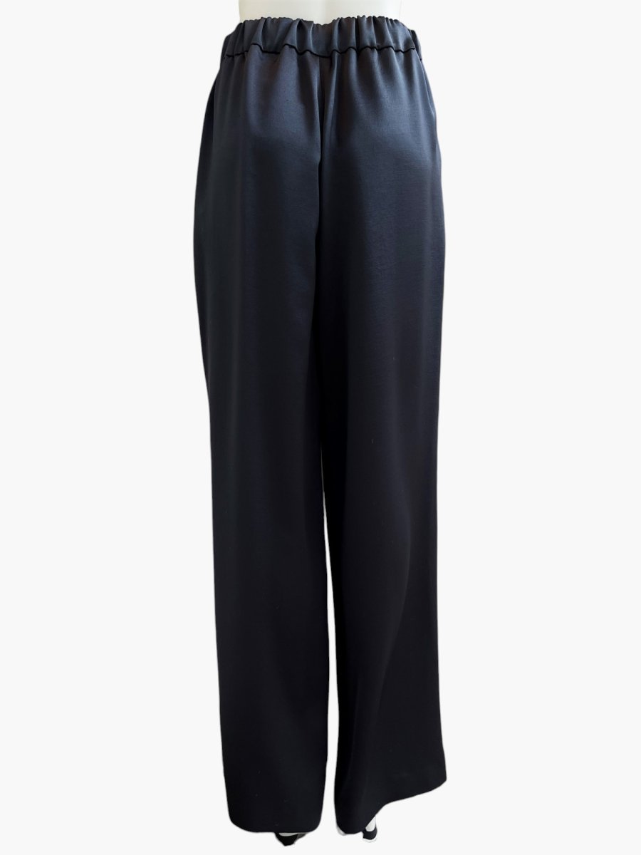 画像3: トリアセネップサテン パンツ  (3)