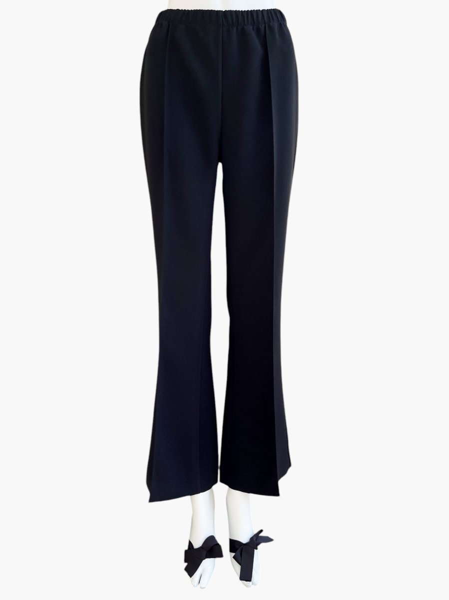 画像4: PL/ACEダブルジョーゼット センターシームパンツ  (4)