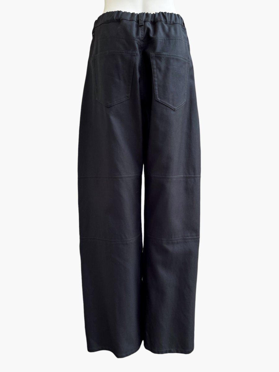 画像3: コットンダブルツイル パンツ  (3)