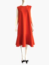 画像1: エコジャージ　ワンピース  (1)