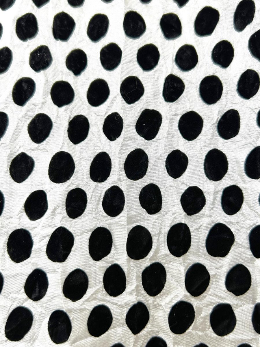 画像5: ランダムドットワッシャー　キャミワンピース  (5)