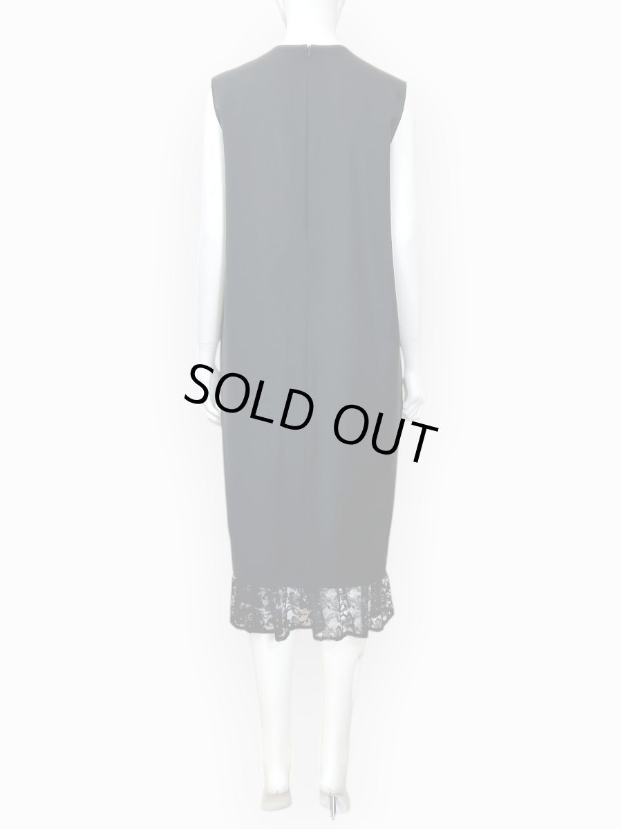 画像3: ウールリッチ2WAY ノースリーブワンピース  (3)