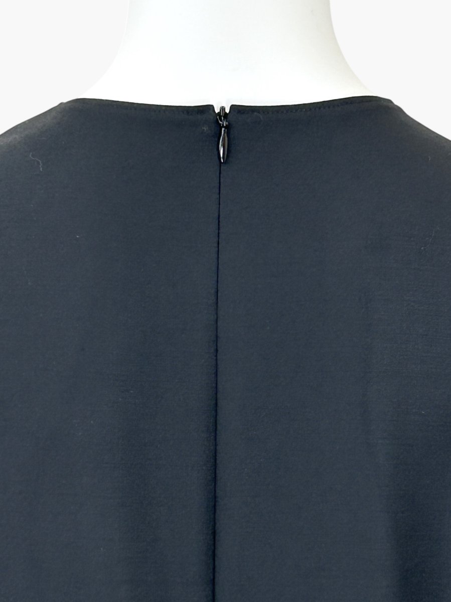 画像4: ウールリッチ２WAY　ノースリーブワンピース  (4)