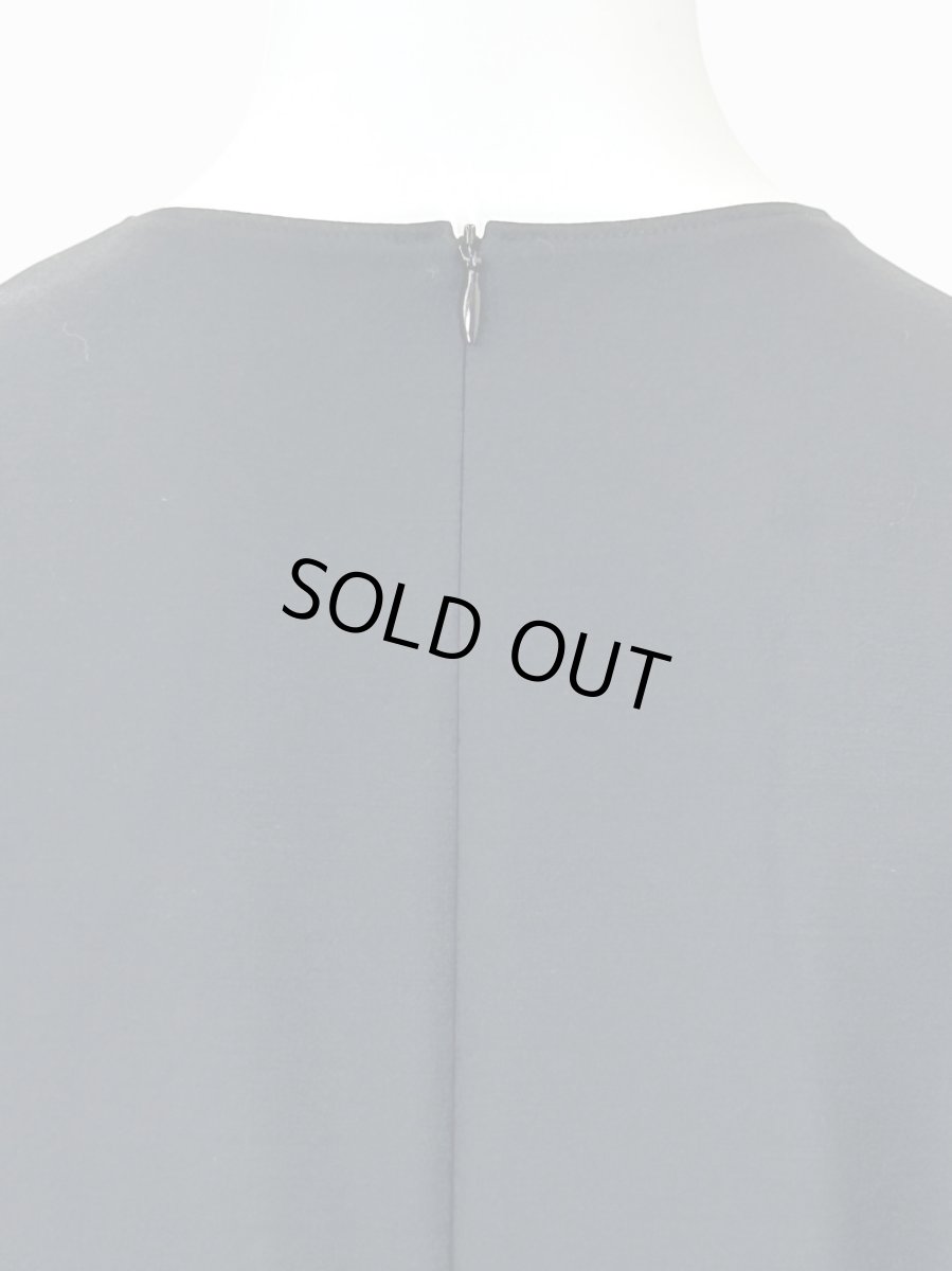 画像4: ウールリッチ2WAY ノースリーブワンピース  (4)