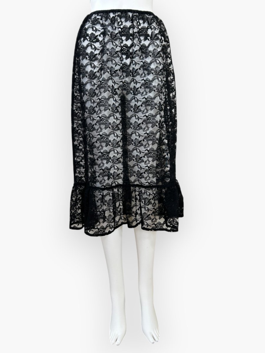 画像5: ウールリッチ２WAY　ノースリーブワンピース  (5)