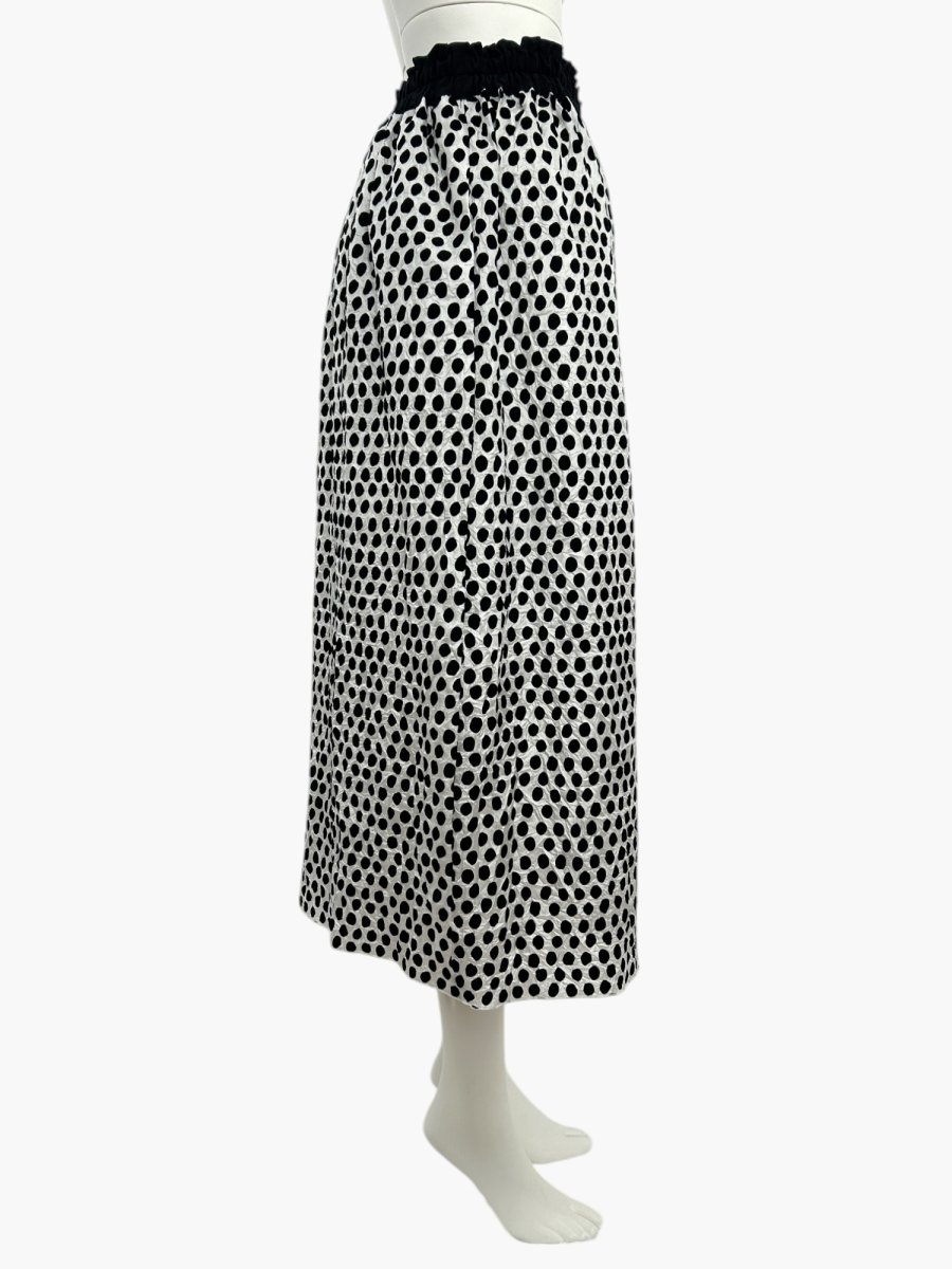 画像2: ランダムドットワッシャー パンツ  (2)