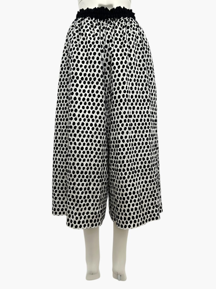 画像3: ランダムドットワッシャー パンツ  (3)