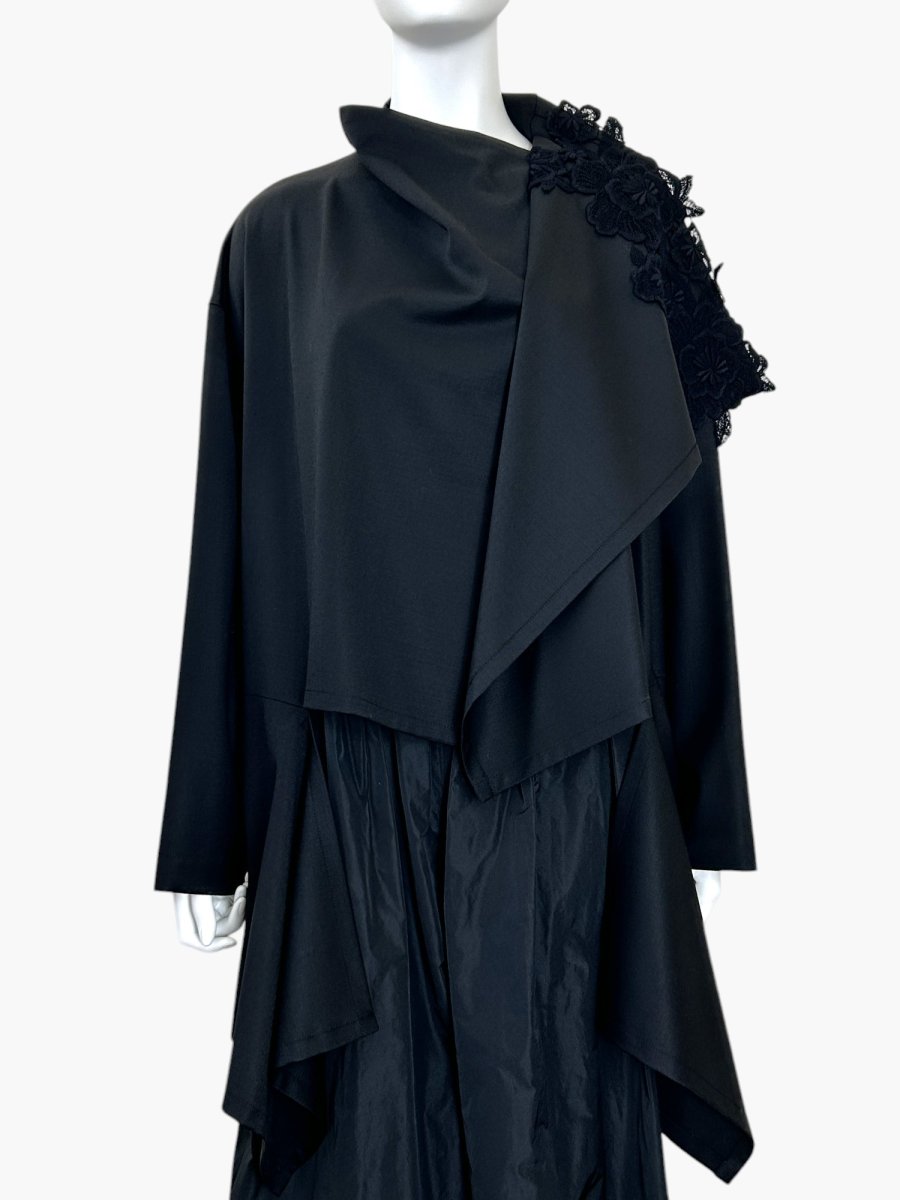 画像2: ウールリッチ2WAY ジャケット  (2)