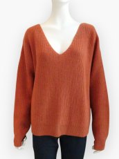 画像1: エアリーウール　ニット  (1)