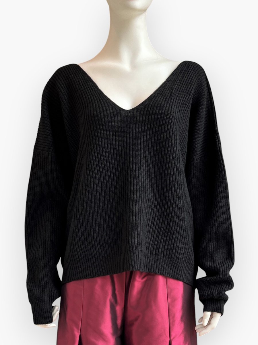 画像9: エアリーウール　ニット  (9)