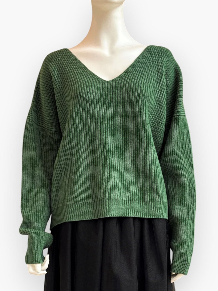 画像6: エアリーウール　ニット  (6)