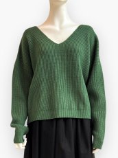 画像6: エアリーウール　ニット  (6)