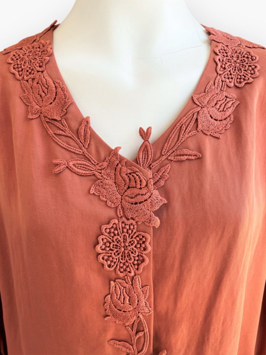 画像8: テンセルリネンサテン  (8)