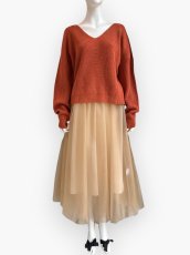 画像5: エアリーウール　ニット  (5)