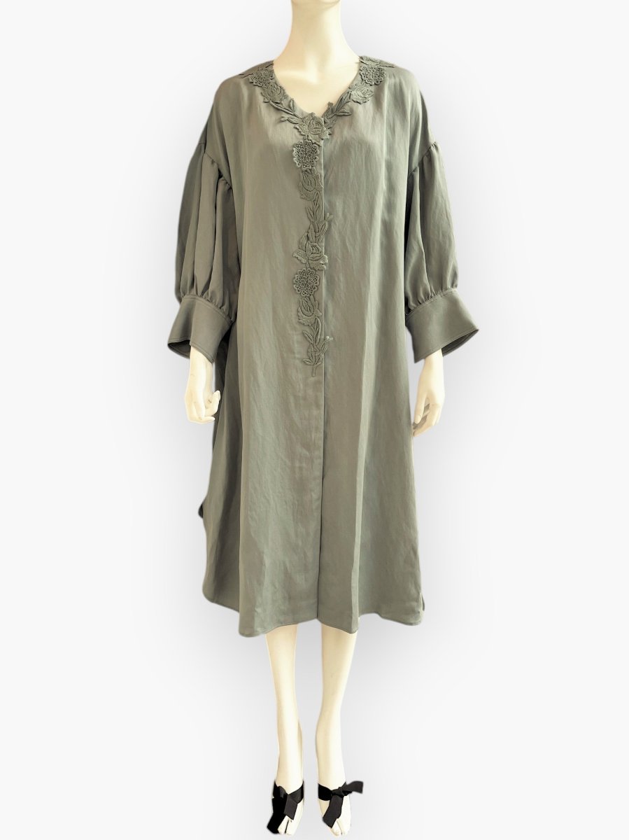 画像9: テンセルリネンサテン  (9)