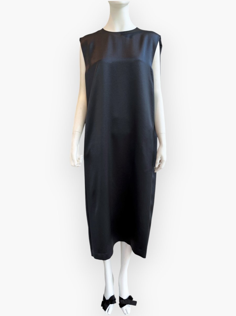 画像7: トリアセネップサテン ワンピース  (7)