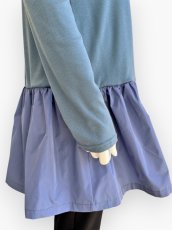 画像5: ソフトミラノリブチュニック  (5)