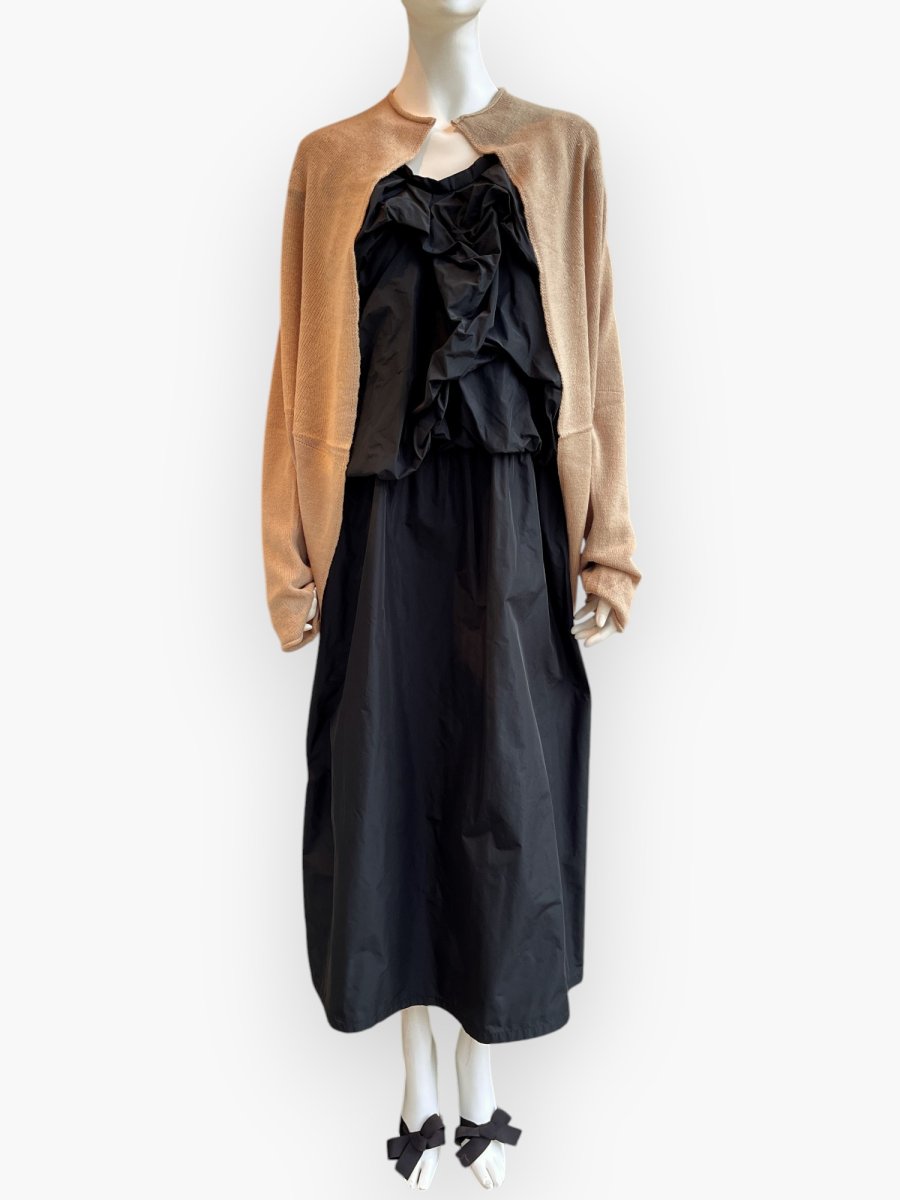 画像8: エアリーニット　カーディガン  (8)