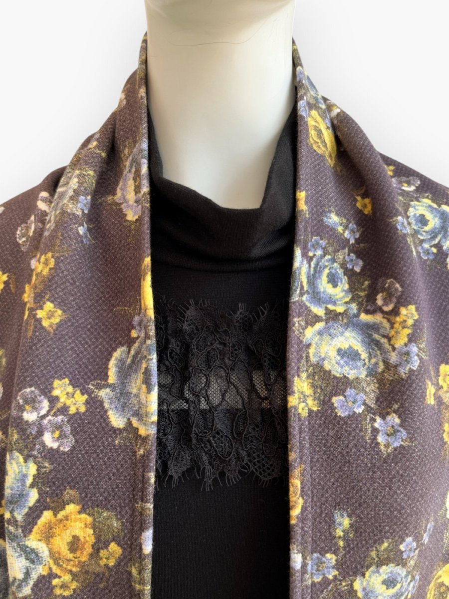 画像11: フリースプチポワンミスト　ジャケット (11)