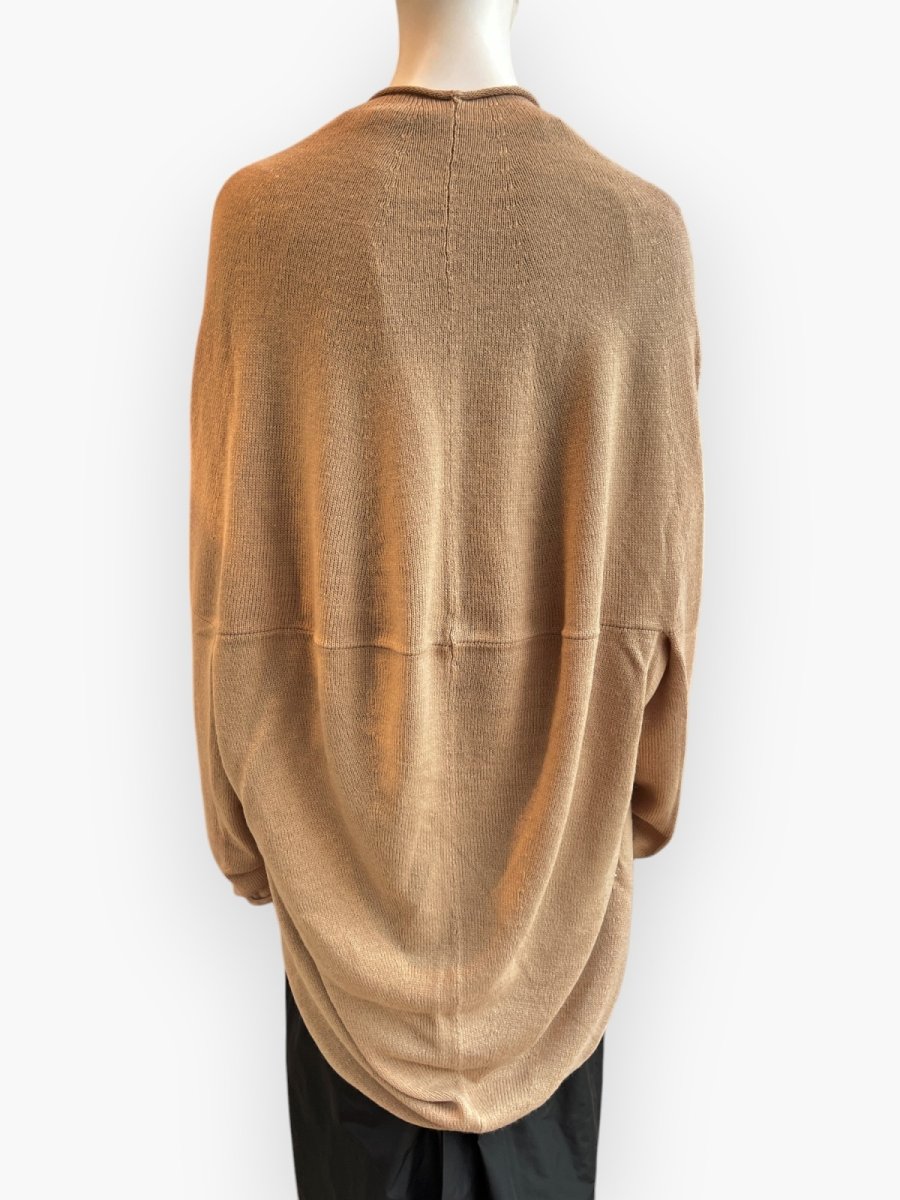 画像7: エアリーニット　カーディガン  (7)