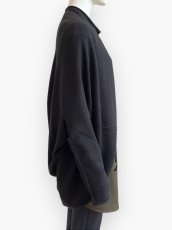 画像2: エアリーニット　カーディガン  (2)