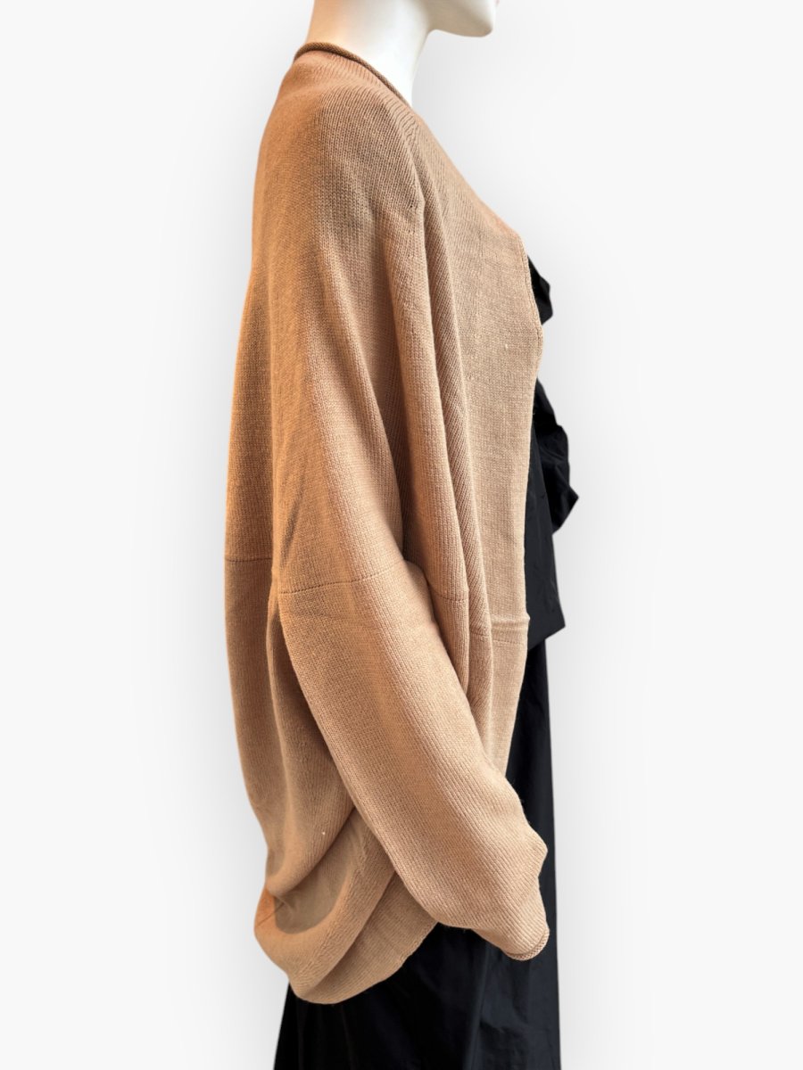 画像6: エアリーニット　カーディガン  (6)
