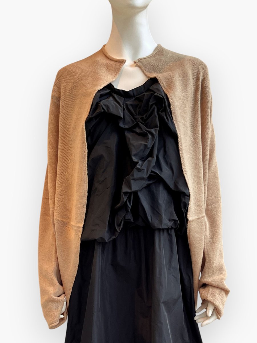 画像5: エアリーニット　カーディガン  (5)