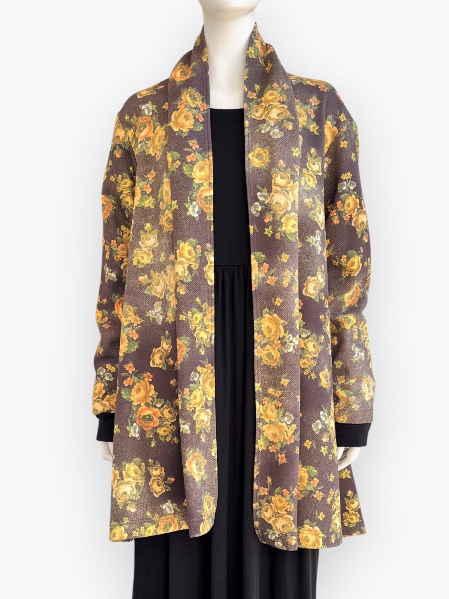 画像1: フリースプチポワンミスト　ジャケット (1)