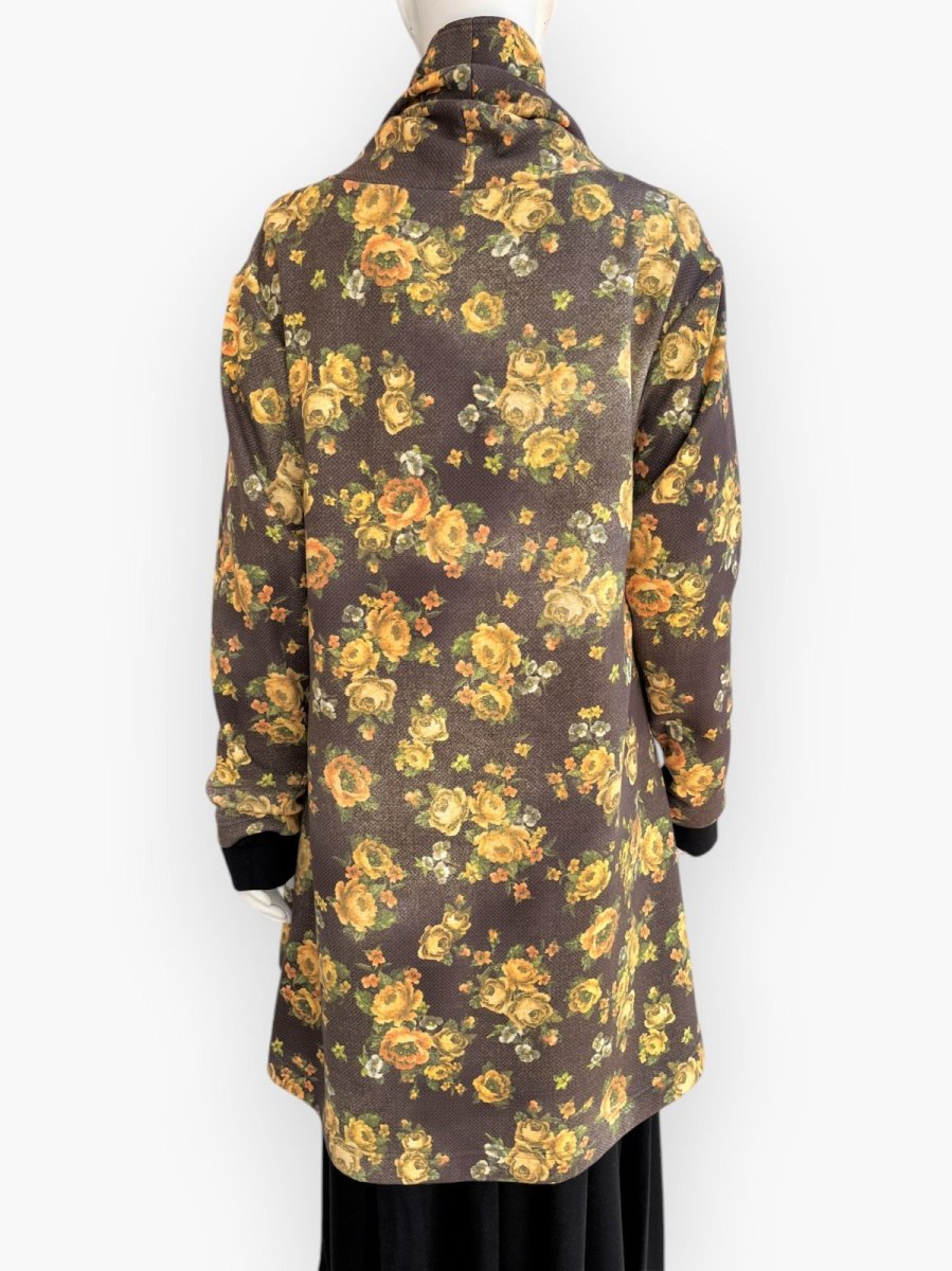 画像3: フリースプチポワンミスト　ジャケット (3)