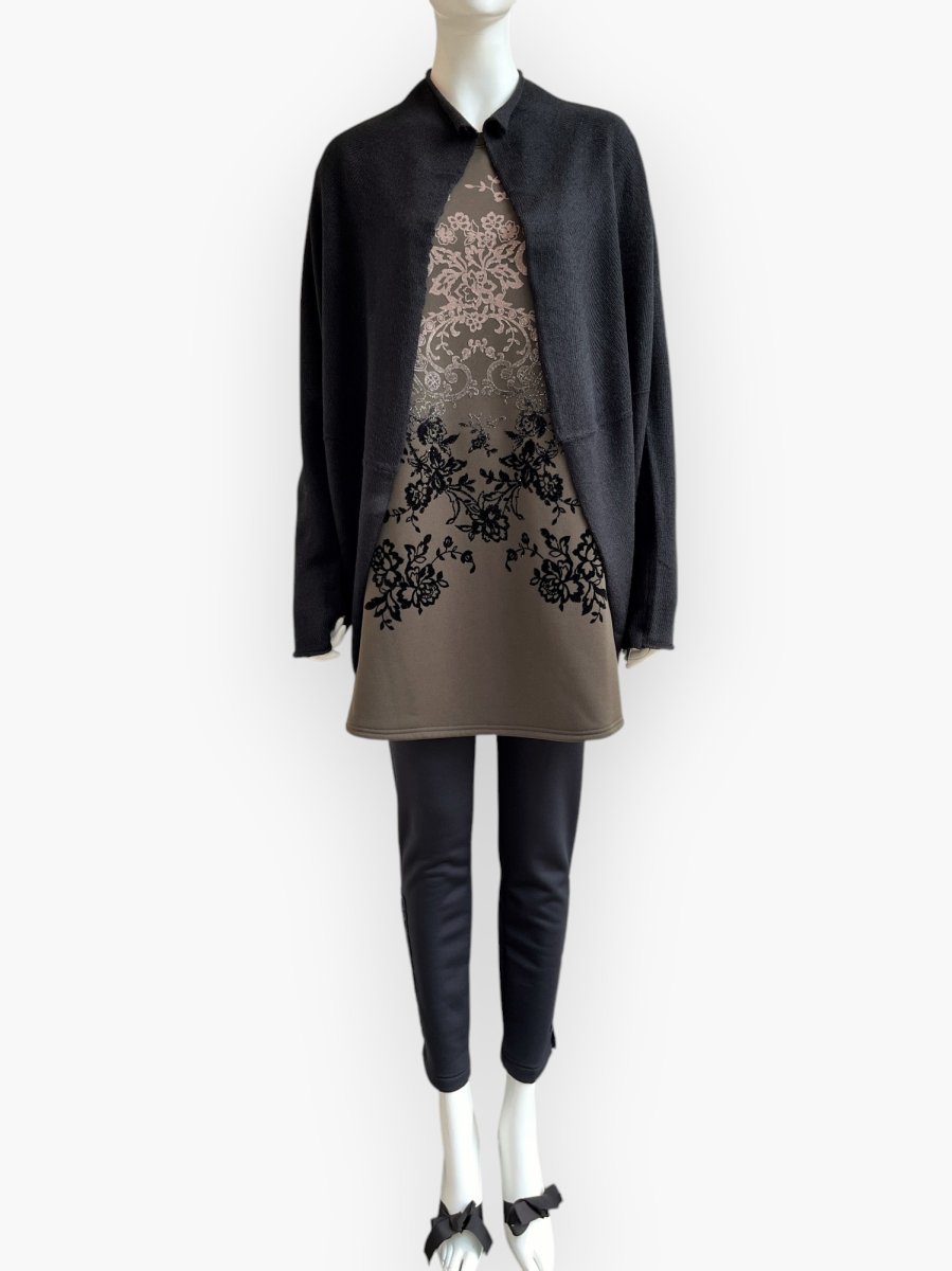 画像4: エアリーニット　カーディガン  (4)